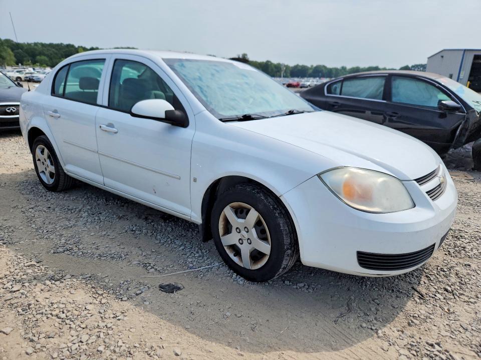 2007 CHEVROLET COBALT LT — Фото 4 из 12