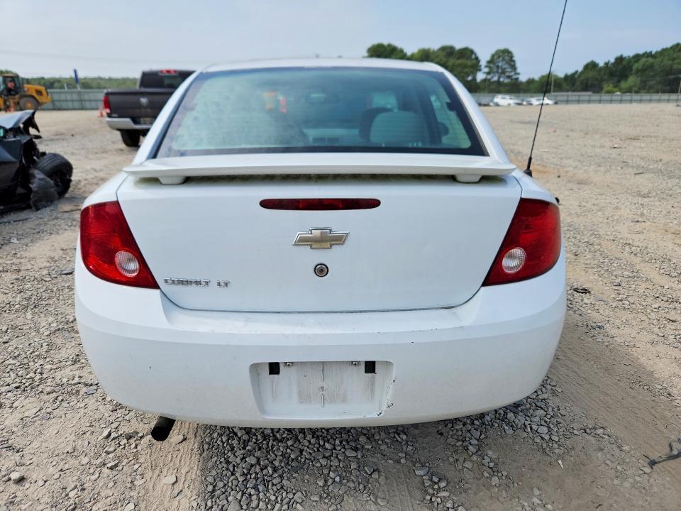 2007 CHEVROLET COBALT LT — Фото 6 из 12