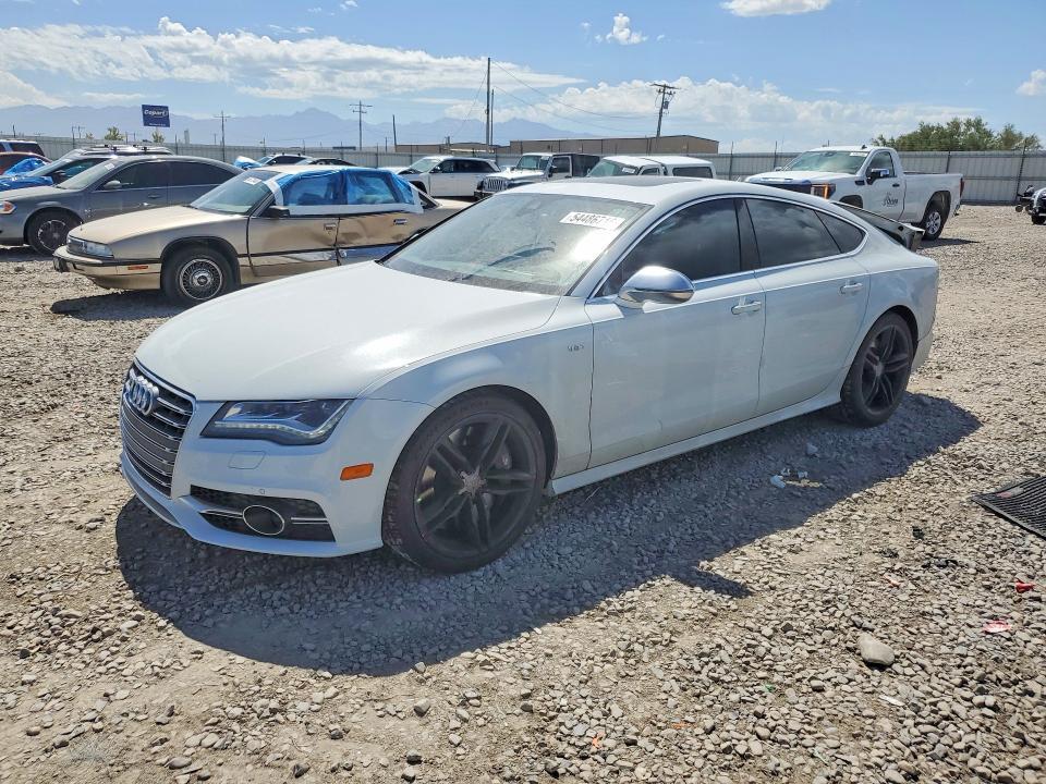 2013 AUDI S7 WAU32AFC4DN040568