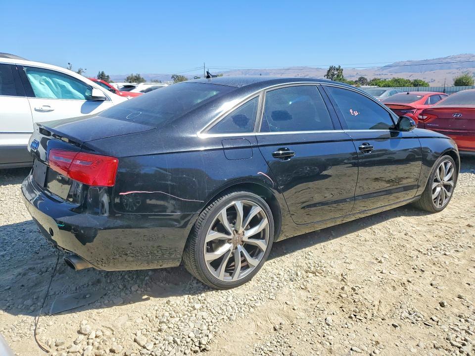 WAUGFAFC1DN022955 2013 AUDI A6 photo no. 3