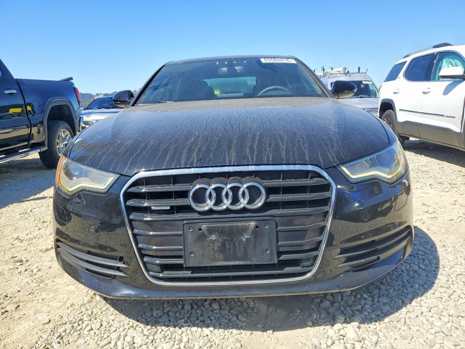 WAUGFAFC1DN022955 2013 AUDI A6 photo no. 5