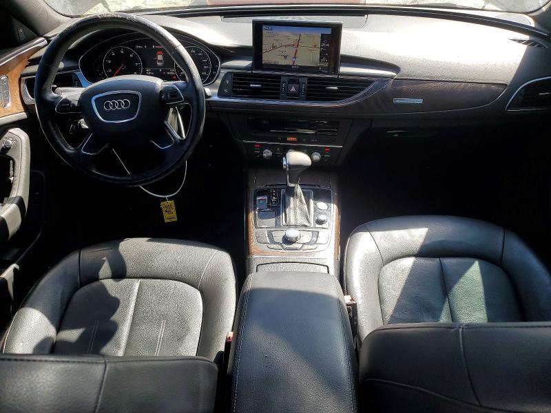WAUGFAFC1DN022955 2013 AUDI A6 photo no. 8