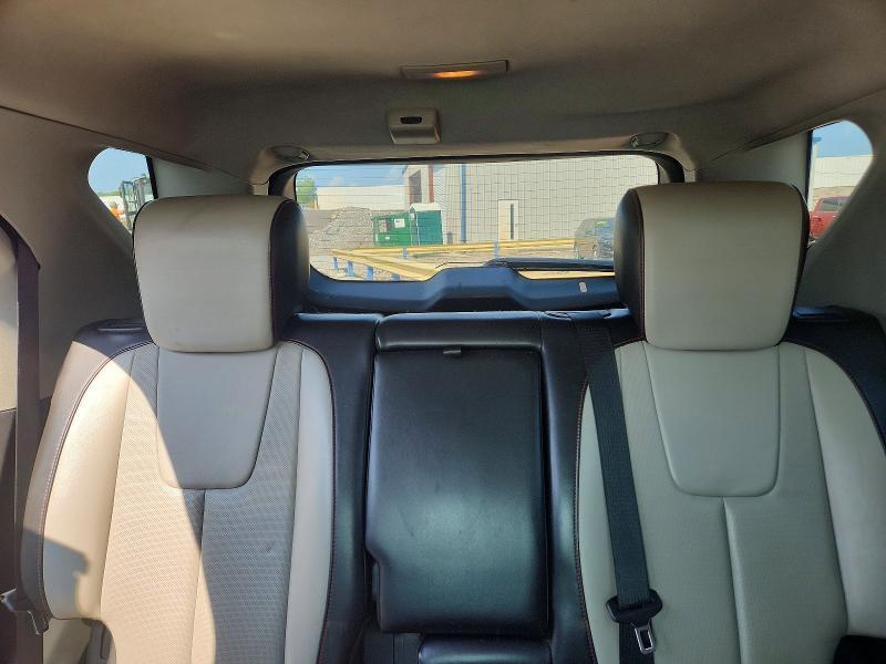 2010 CHEVROLET EQUINOX LTZ — Фото 10 из 13