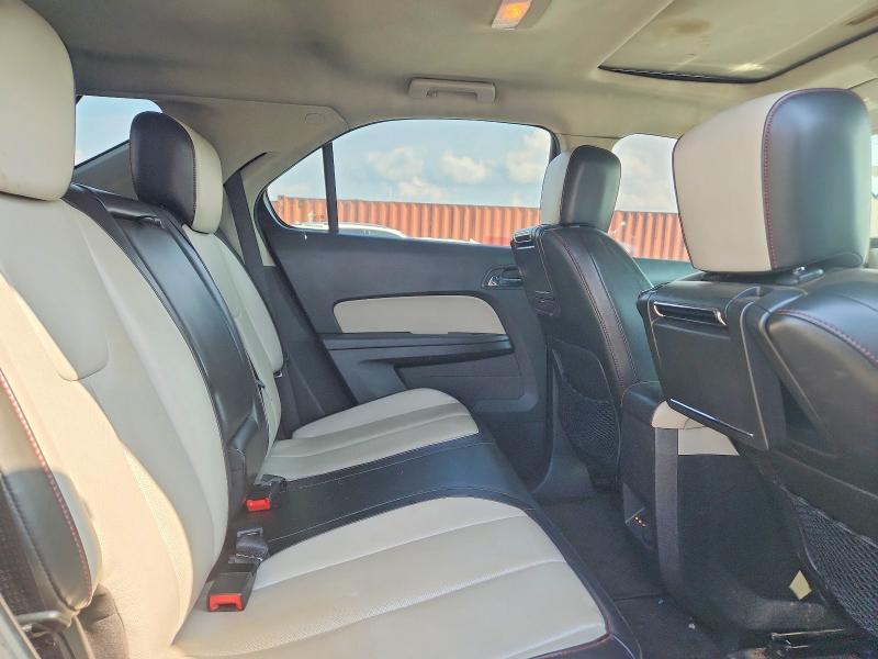 2010 CHEVROLET EQUINOX LTZ — Фото 11 из 13