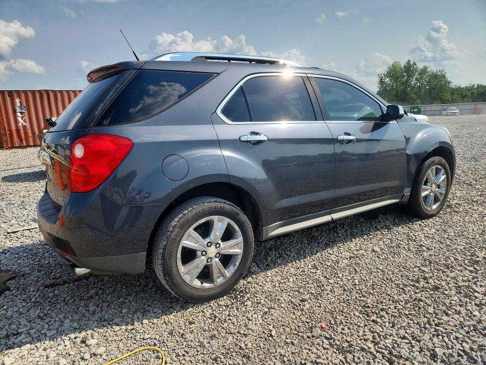 2010 CHEVROLET EQUINOX LTZ — Фото 3 из 13