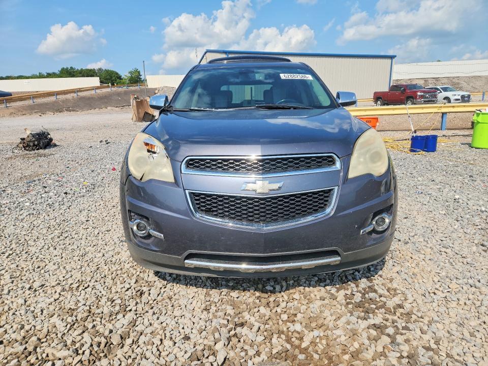 2010 CHEVROLET EQUINOX LTZ — Фото 5 из 13