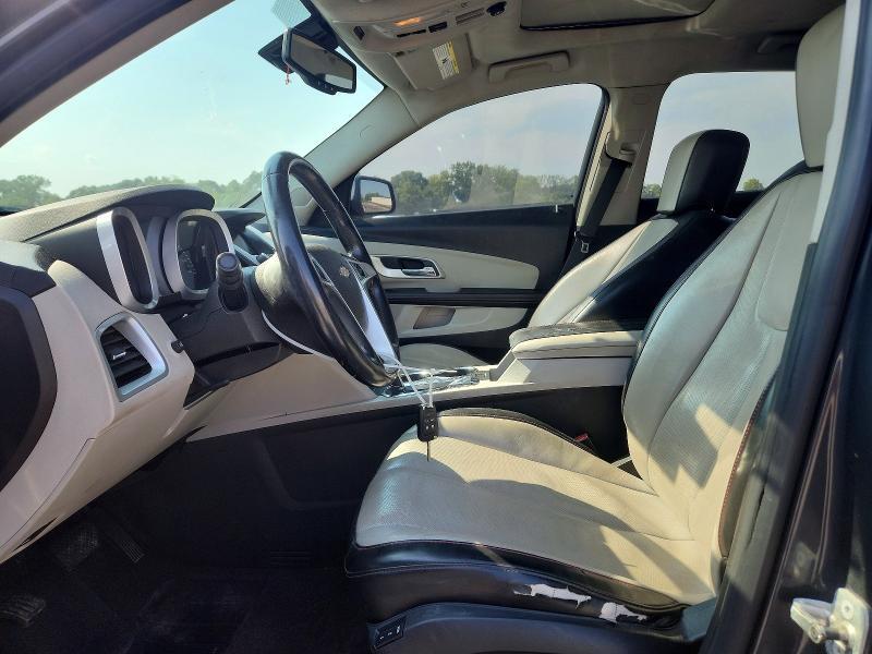 2010 CHEVROLET EQUINOX LTZ — Фото 7 из 13