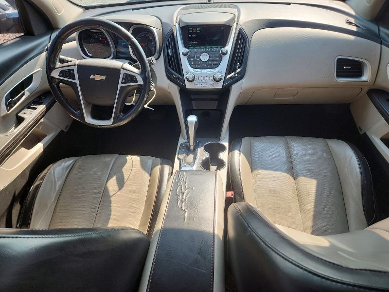 2010 CHEVROLET EQUINOX LTZ — Фото 8 из 13