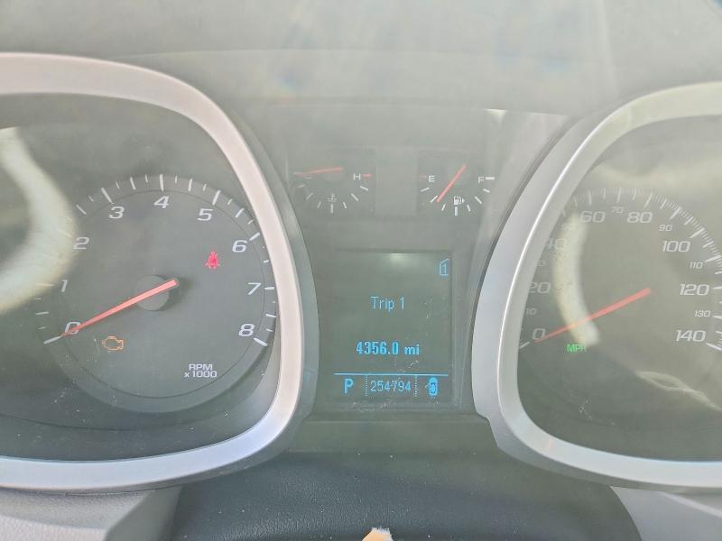 2010 CHEVROLET EQUINOX LTZ — Фото 9 из 13