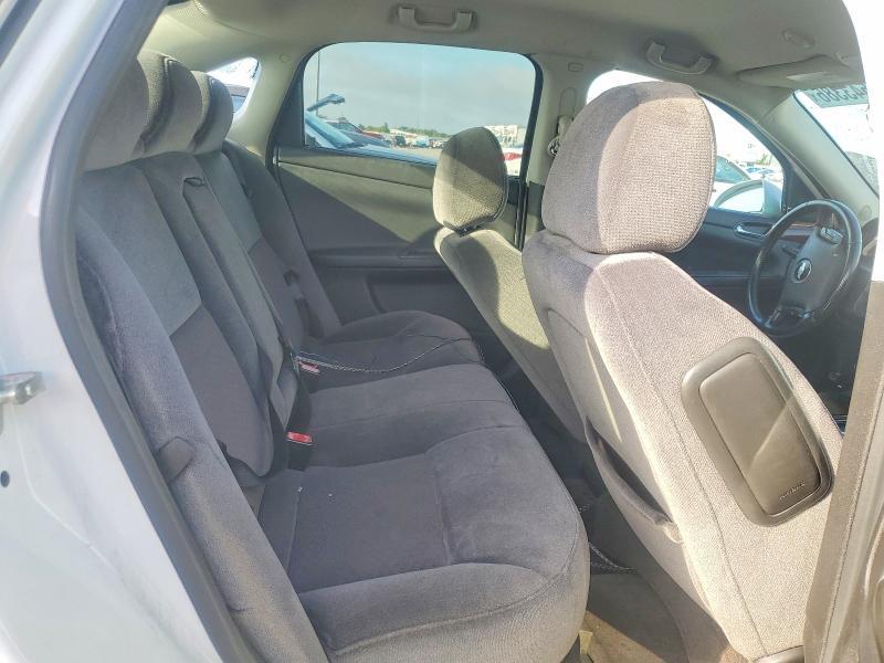 2010 CHEVROLET IMPALA LT — Фото 10 из 12