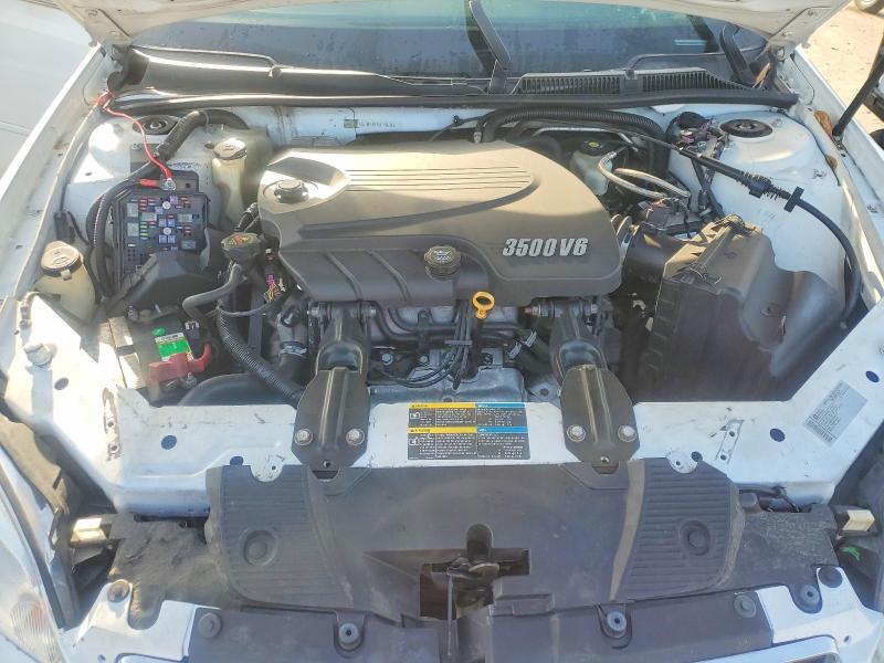 2010 CHEVROLET IMPALA LT — Фото 11 из 12