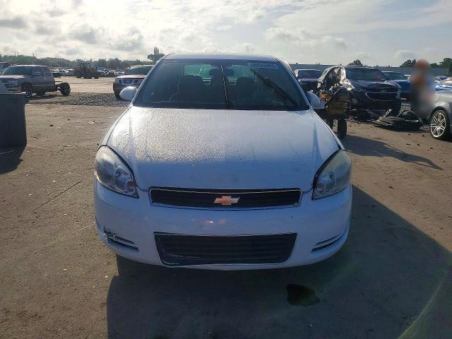 2010 CHEVROLET IMPALA LT — Фото 5 из 12