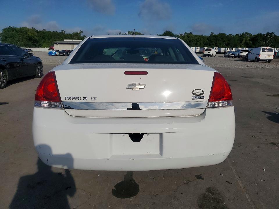 2010 CHEVROLET IMPALA LT — Фото 6 из 12