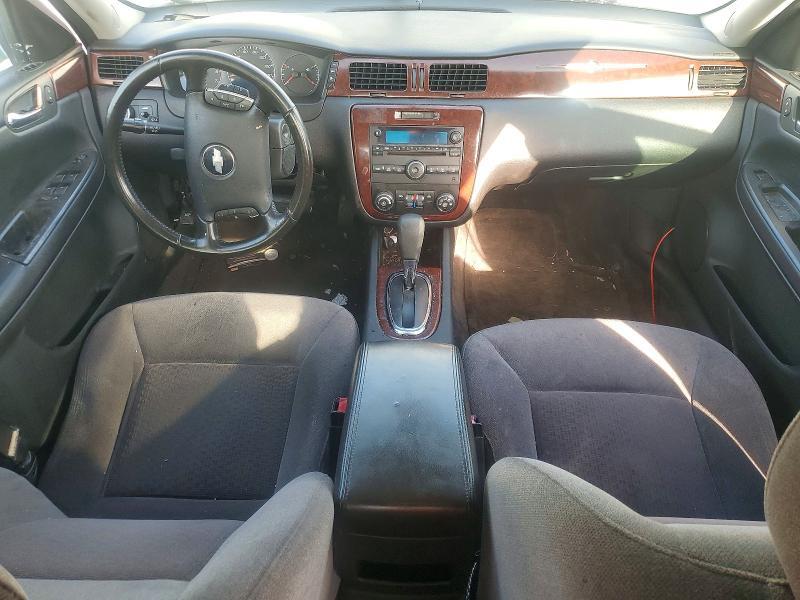 2010 CHEVROLET IMPALA LT — Фото 8 из 12