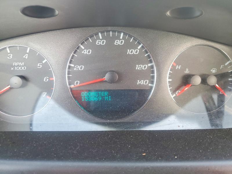 2010 CHEVROLET IMPALA LT — Фото 9 из 12