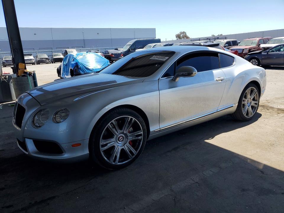 2013 BENTLEY CONTINENTAL SCBFT7ZA9DC085367