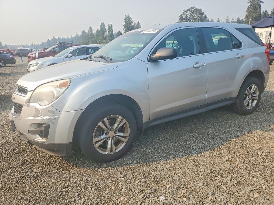2CNALBEW0A6413240 2010 CHEVROLET EQUINOX photo no. 1