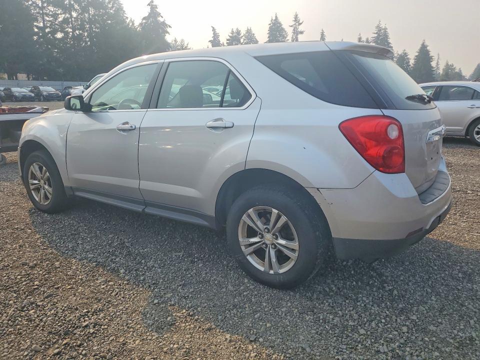 2CNALBEW0A6413240 2010 CHEVROLET EQUINOX photo no. 2
