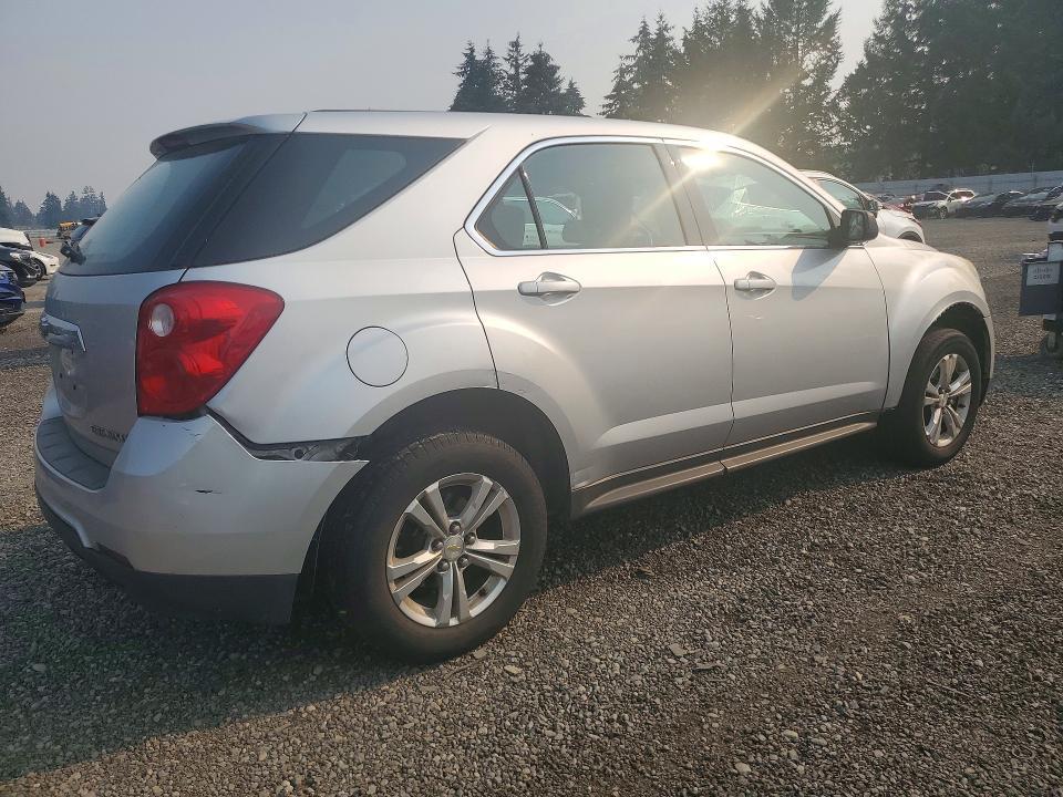 2CNALBEW0A6413240 2010 CHEVROLET EQUINOX photo no. 3