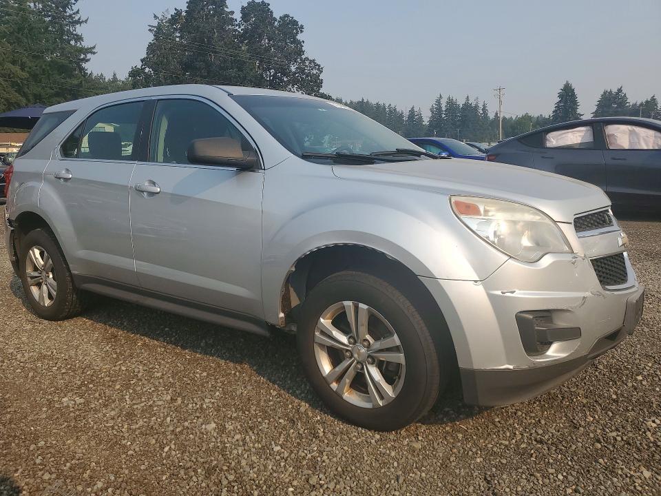 2CNALBEW0A6413240 2010 CHEVROLET EQUINOX photo no. 4