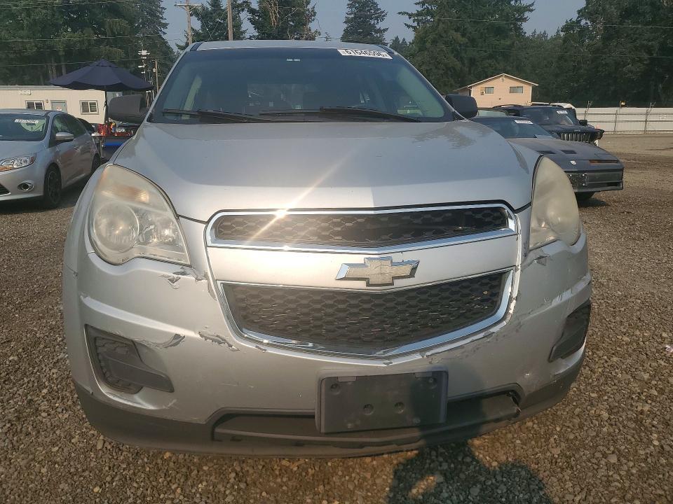 2CNALBEW0A6413240 2010 CHEVROLET EQUINOX photo no. 5
