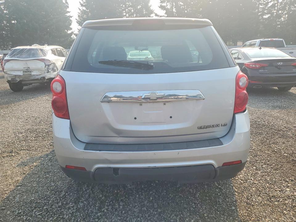 2CNALBEW0A6413240 2010 CHEVROLET EQUINOX photo no. 6