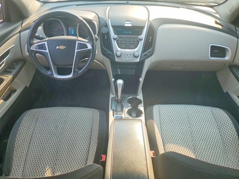 2CNALBEW0A6413240 2010 CHEVROLET EQUINOX photo no. 8