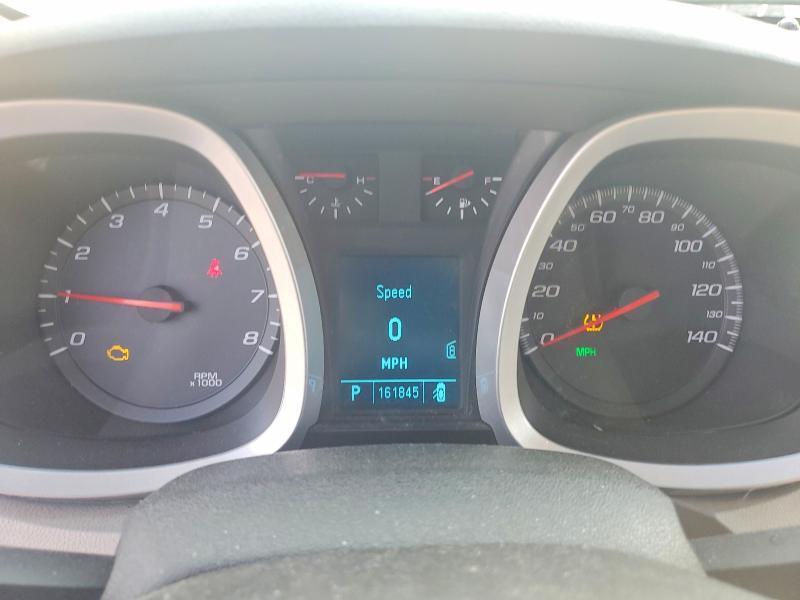 2CNALBEW0A6413240 2010 CHEVROLET EQUINOX photo no. 9