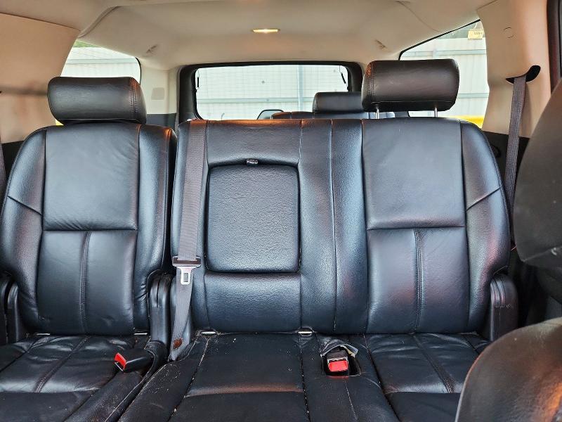 2010 CHEVROLET SUBURBAN C1500 LS — Фото 10 из 13