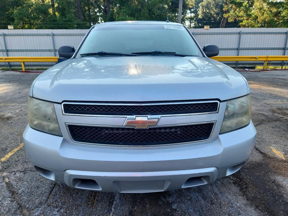 2010 CHEVROLET SUBURBAN C1500 LS — Фото 5 из 13