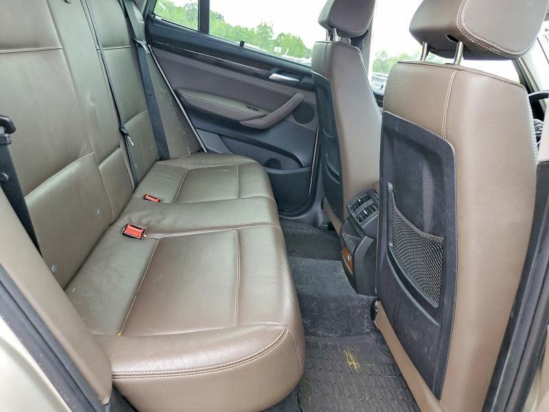 5UXWX9C53D0A32482 2013 BMW X3 photo no. 11