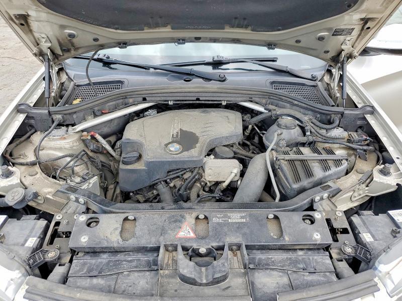5UXWX9C53D0A32482 2013 BMW X3 photo no. 12