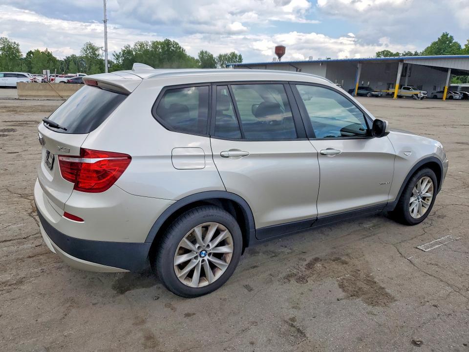5UXWX9C53D0A32482 2013 BMW X3 photo no. 3