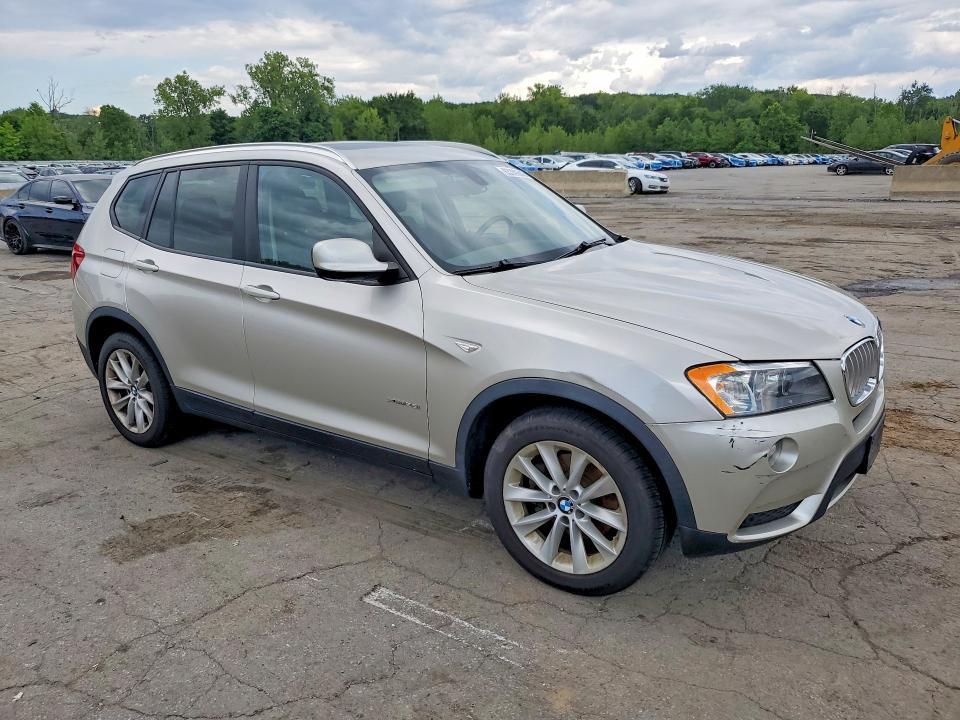5UXWX9C53D0A32482 2013 BMW X3 photo no. 4