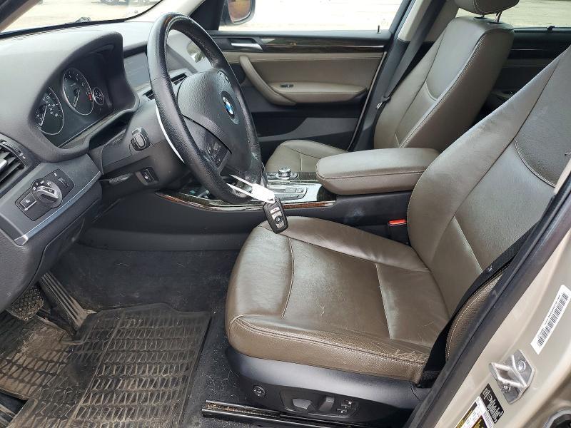 5UXWX9C53D0A32482 2013 BMW X3 photo no. 7