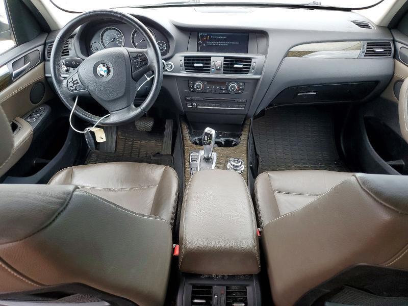 5UXWX9C53D0A32482 2013 BMW X3 photo no. 8