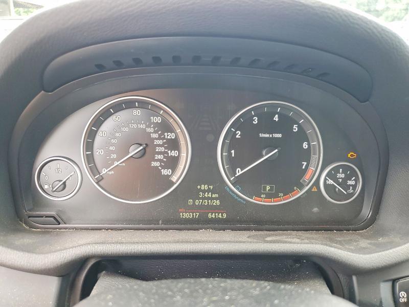 5UXWX9C53D0A32482 2013 BMW X3 photo no. 9