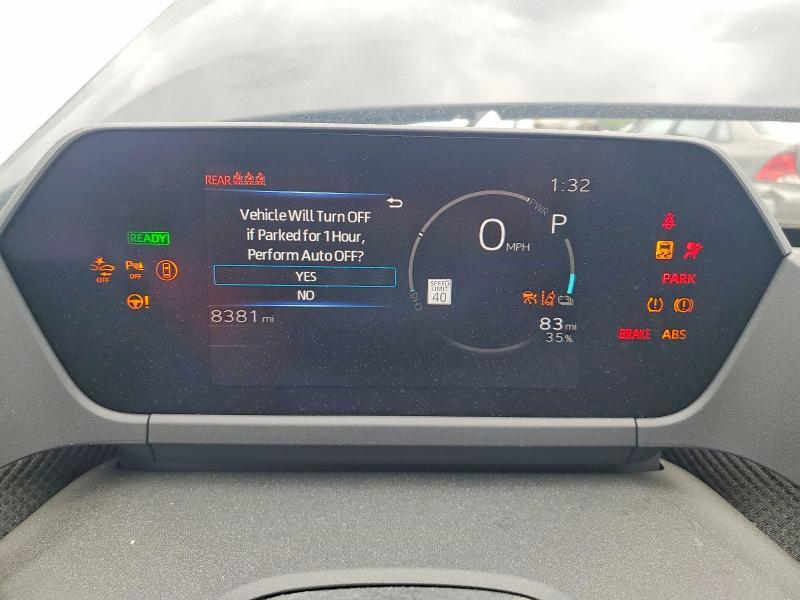 2024 TOYOTA BZ4X XLE — Фото 9 из 13