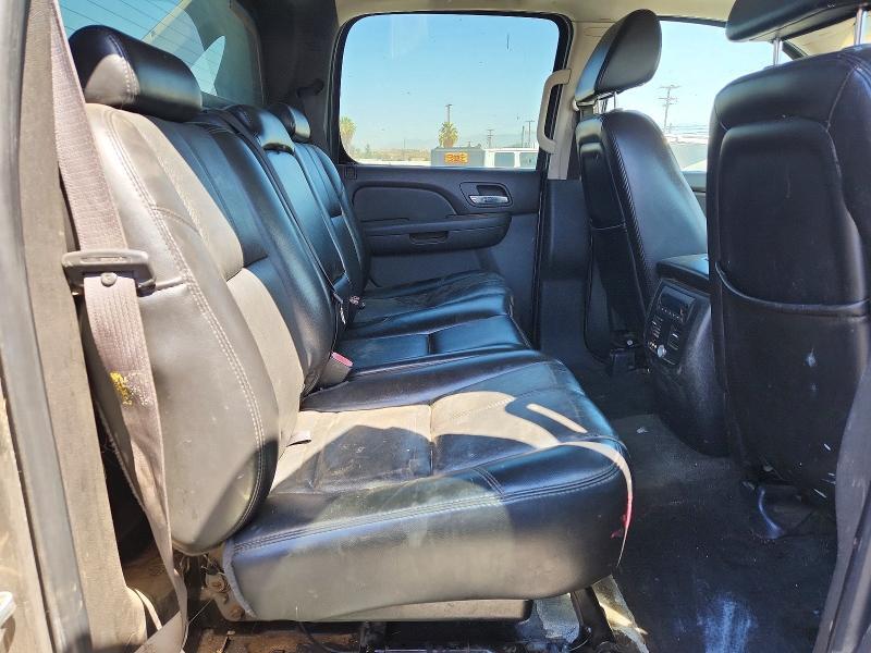 2007 CHEVROLET AVALANCHE C1500 — Фото 10 из 12