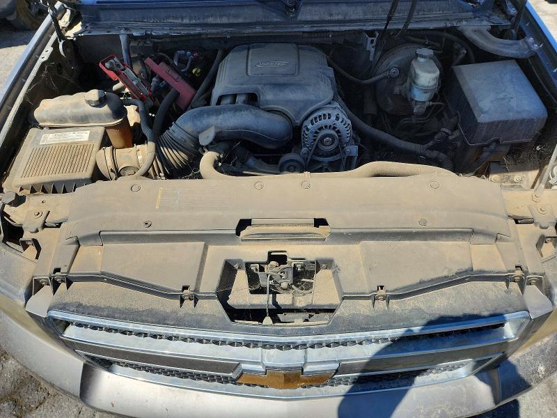 2007 CHEVROLET AVALANCHE C1500 — Фото 11 из 12