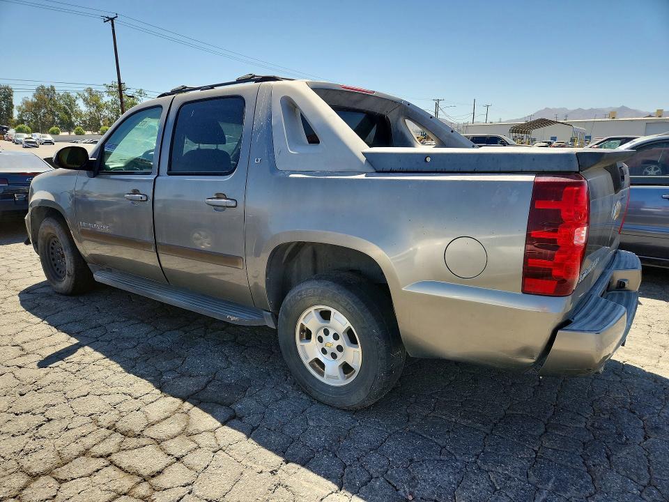 2007 CHEVROLET AVALANCHE C1500 — Фото 2 из 12