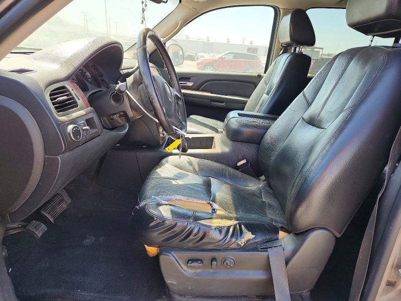 2007 CHEVROLET AVALANCHE C1500 — Фото 7 из 12