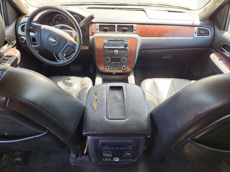 2007 CHEVROLET AVALANCHE C1500 — Фото 8 из 12