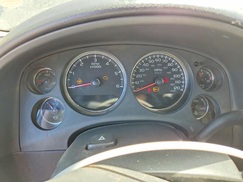 2007 CHEVROLET AVALANCHE C1500 — Фото 9 из 12