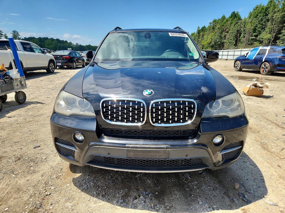 2013 BMW X5 XDRIVE35I — Фото 5 из 13
