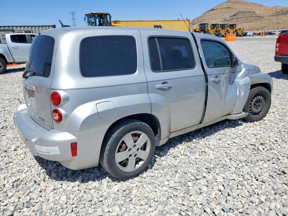2010 CHEVROLET HHR LS — Фото 3 из 12
