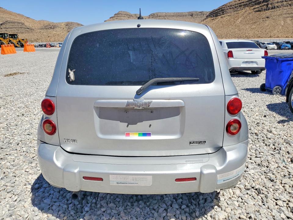 2010 CHEVROLET HHR LS — Фото 6 из 12