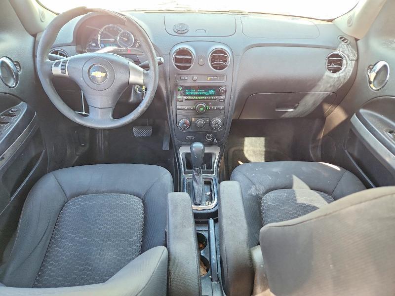 2010 CHEVROLET HHR LS — Фото 8 из 12