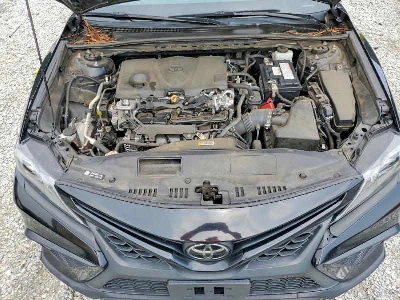 2024 TOYOTA CAMRY SE — Фото 11 из 12