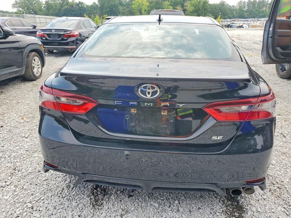2024 TOYOTA CAMRY SE — Фото 6 из 12